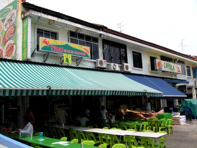 Jalan Kayu 10, Aug 06