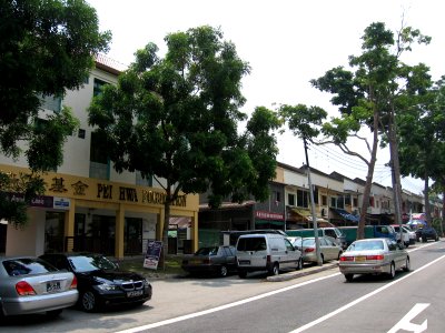 Jalan Kayu 3, Aug 06