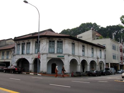 Jalan Kubor 3, Oct 06