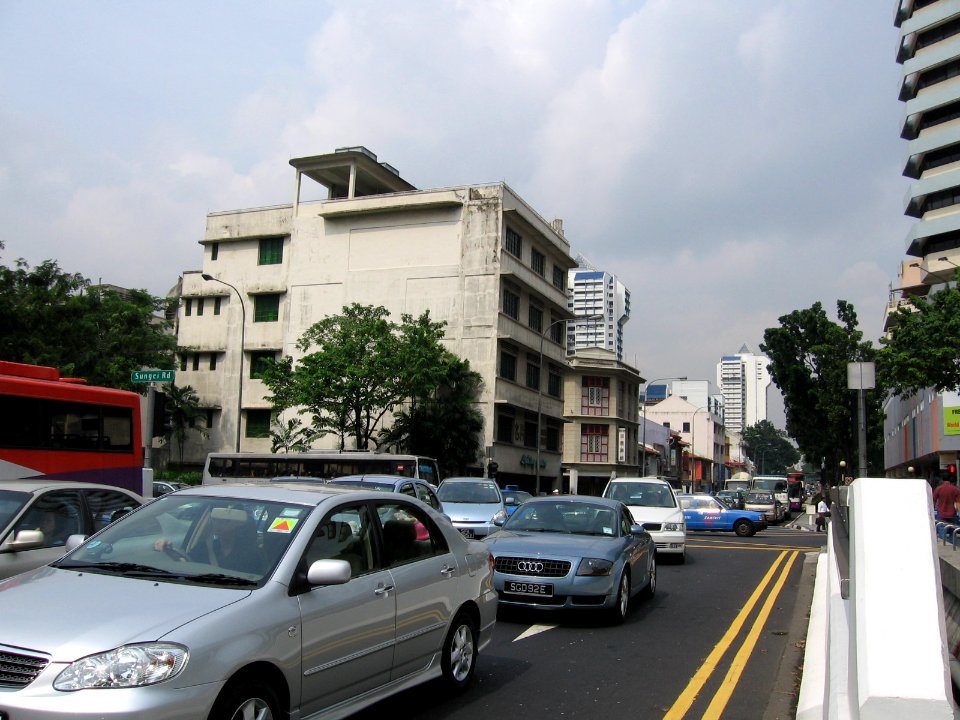 Jalan Besar, Jan 06