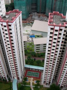 Jalan Membina 2, Jul 06