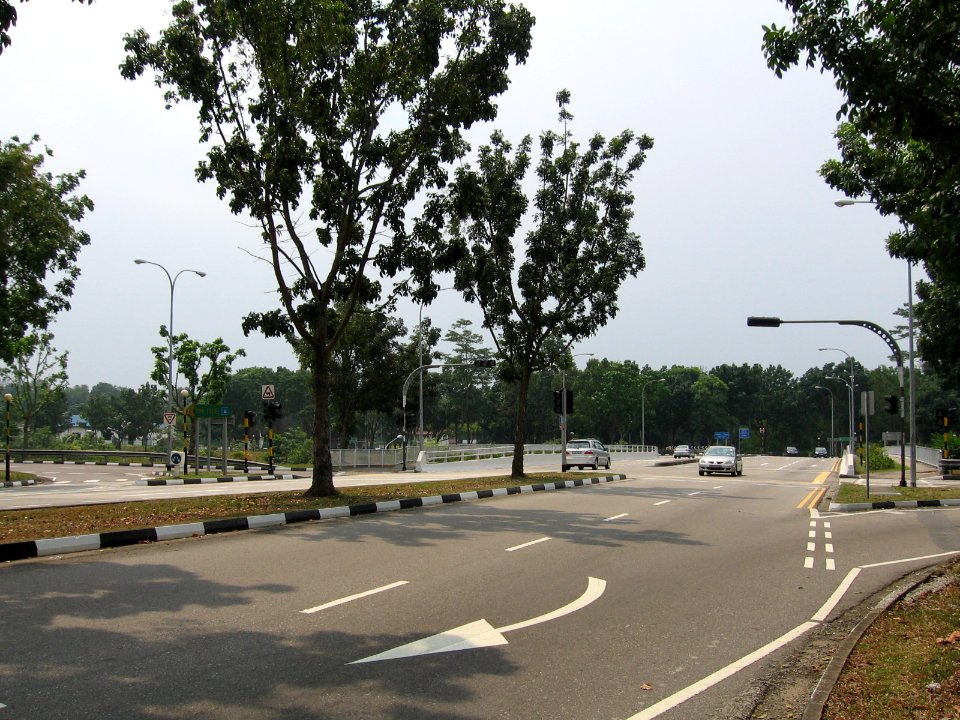 Jalan Kayu Flyover, Aug 06