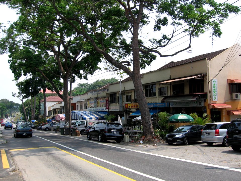 Jalan Kayu 6, Aug 06