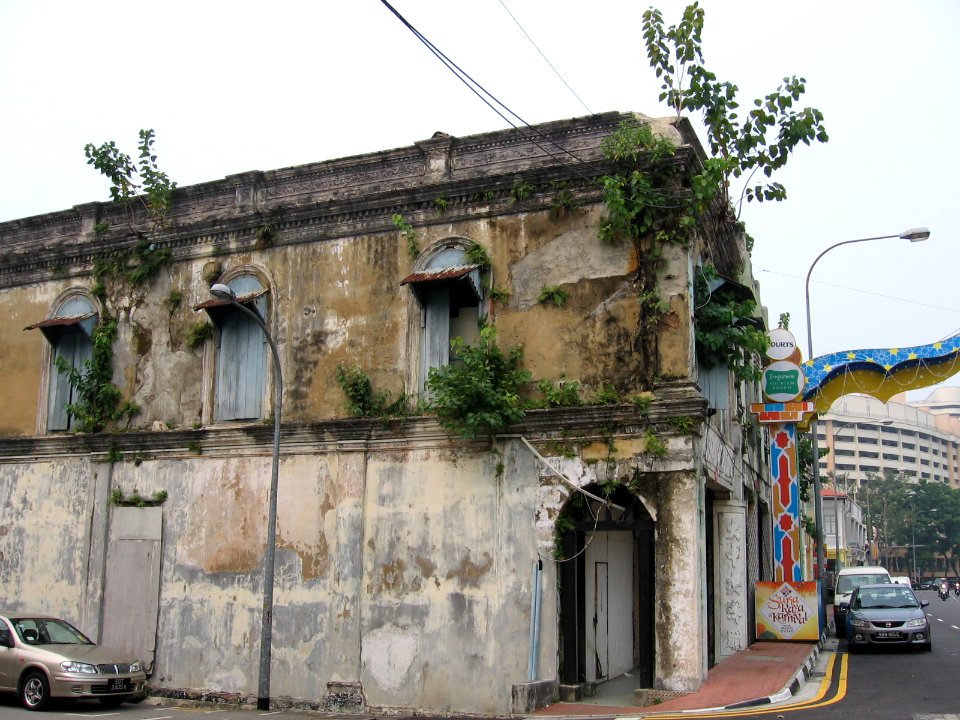 Jalan Kubor 2, Oct 06