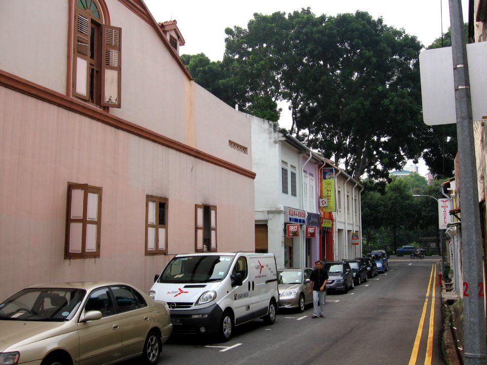 Jalan Kledek, Oct 06