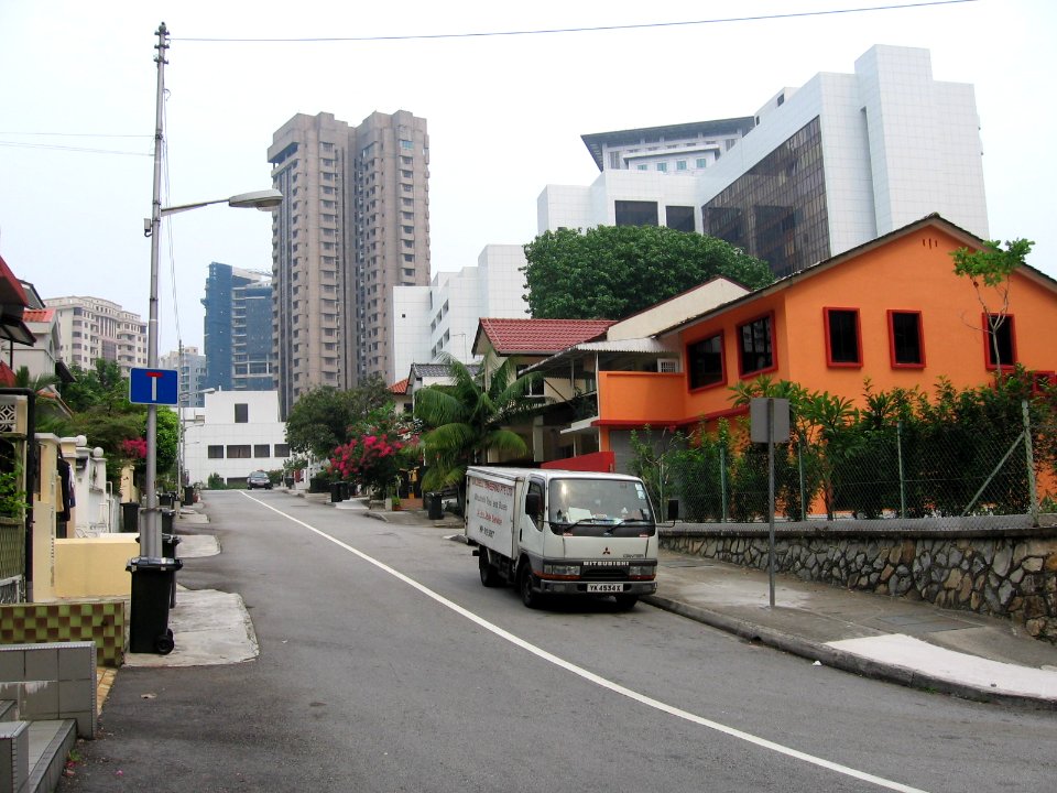 Jalan Lada Puteh, Oct 06