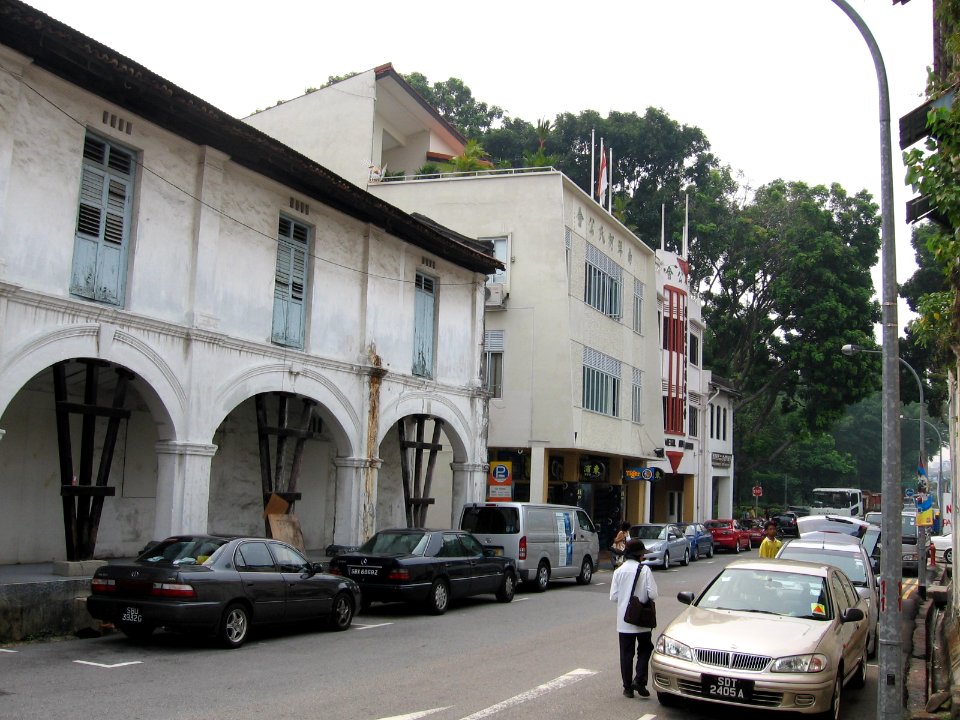 Jalan Kubor, Oct 06