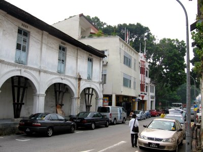 Jalan Kubor, Oct 06