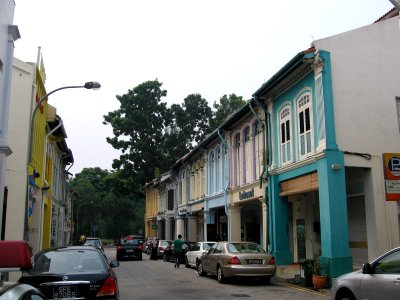 Jalan Klapa, Oct 06