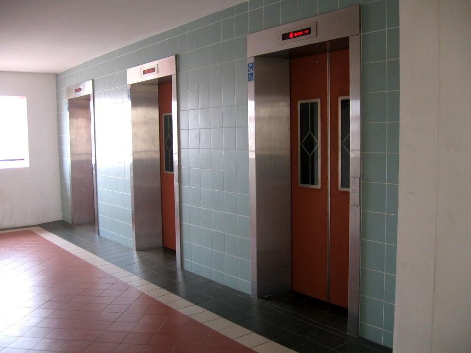 Jalan Membina, Jul 06