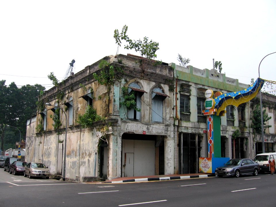 Jalan Kubor 4, Oct 06