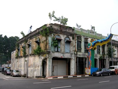 Jalan Kubor 4, Oct 06