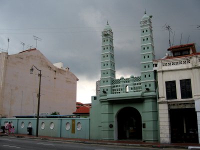 Jamae Mosque 3, Dec 05