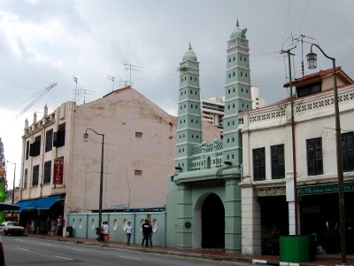 Jamae Mosque 2, Dec 05