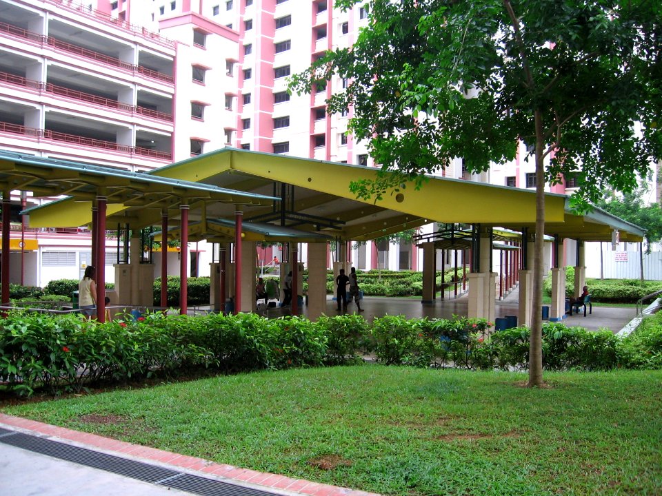 Jalan Membina 3, Jul 06