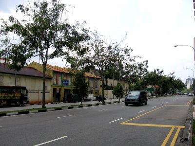 Jalan Sultan, Jan 06