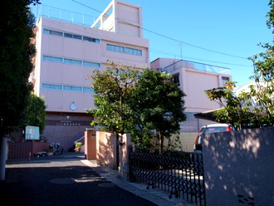 Japan Women's College of Physical Education Nikaido High School