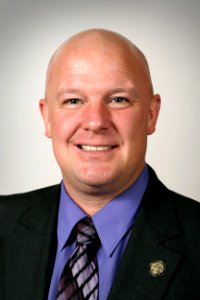 Jason Schultz - Official Portrait - 84th GA