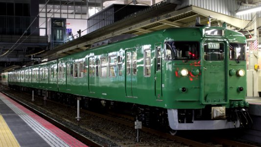 JNR113Series MihaS34-Green