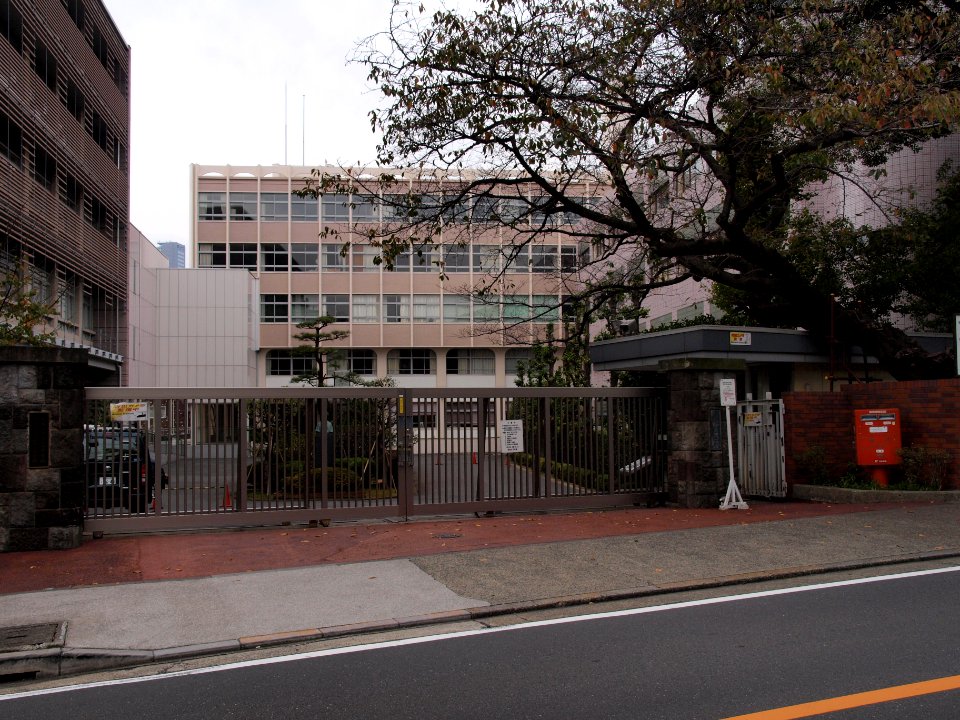 Jissen Joshi Gakuen Junior & Senior High School