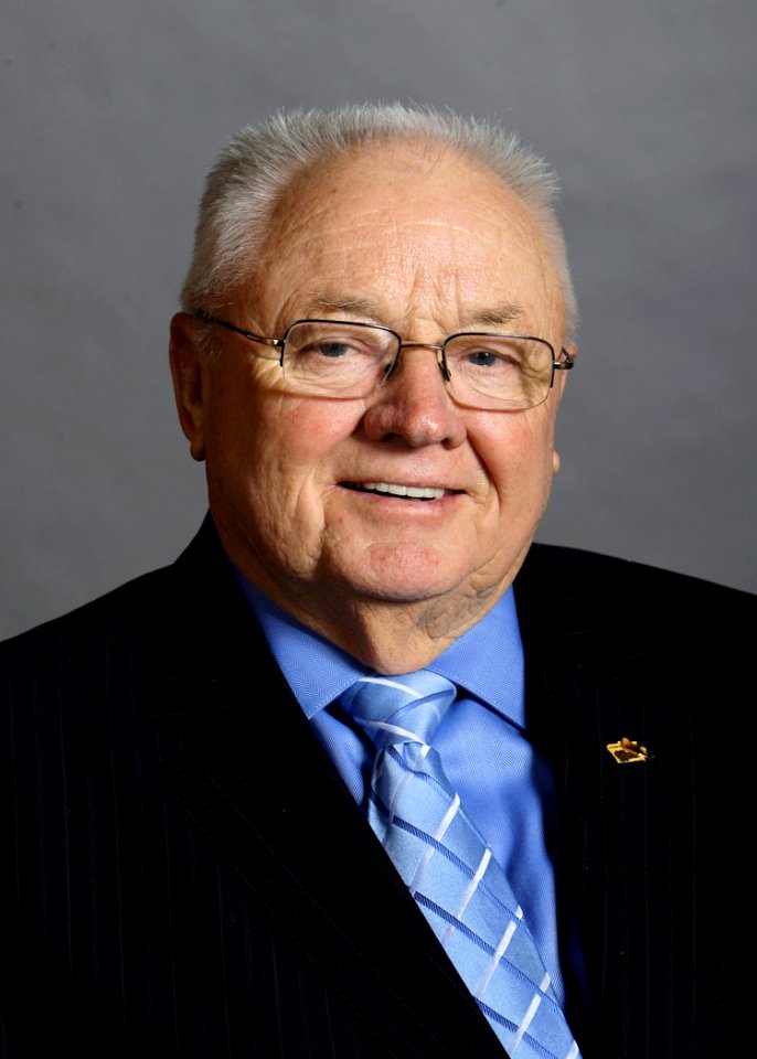 John P. (Jack) Kibbie - Official Portrait - 83rd GA