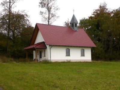 Jossa-Hosenfeld; Die Antoniuskapelle von Jossa