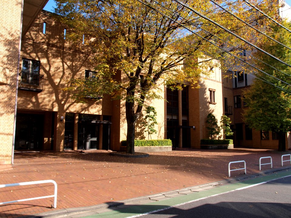 Joshigakuin Junior and Senior High School