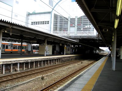JRC Toyohashi station 001