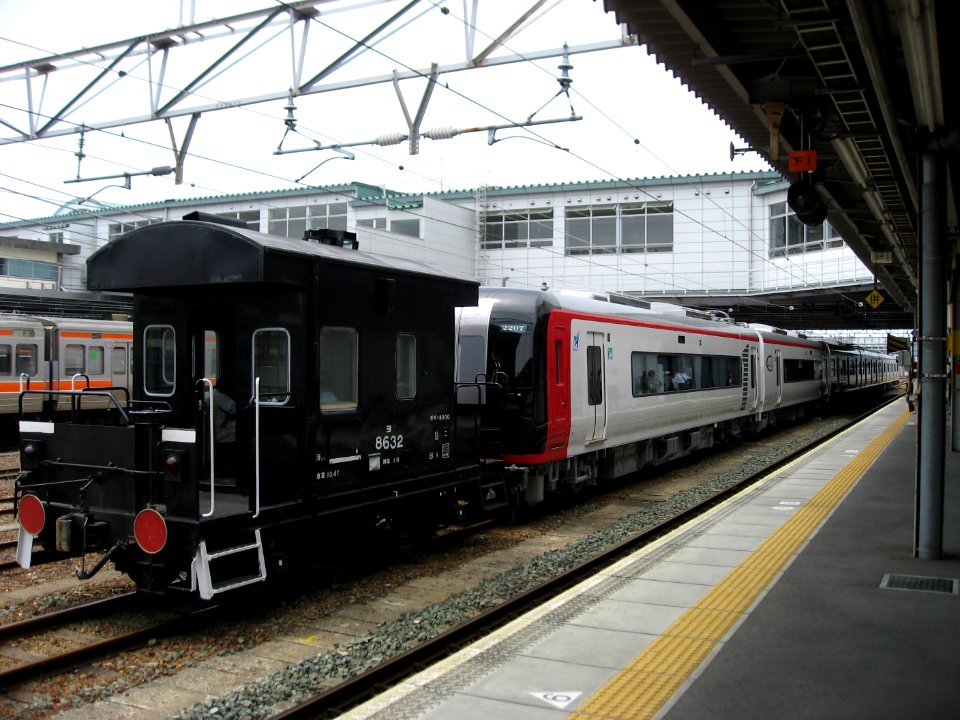 JRC Toyohashi station 002