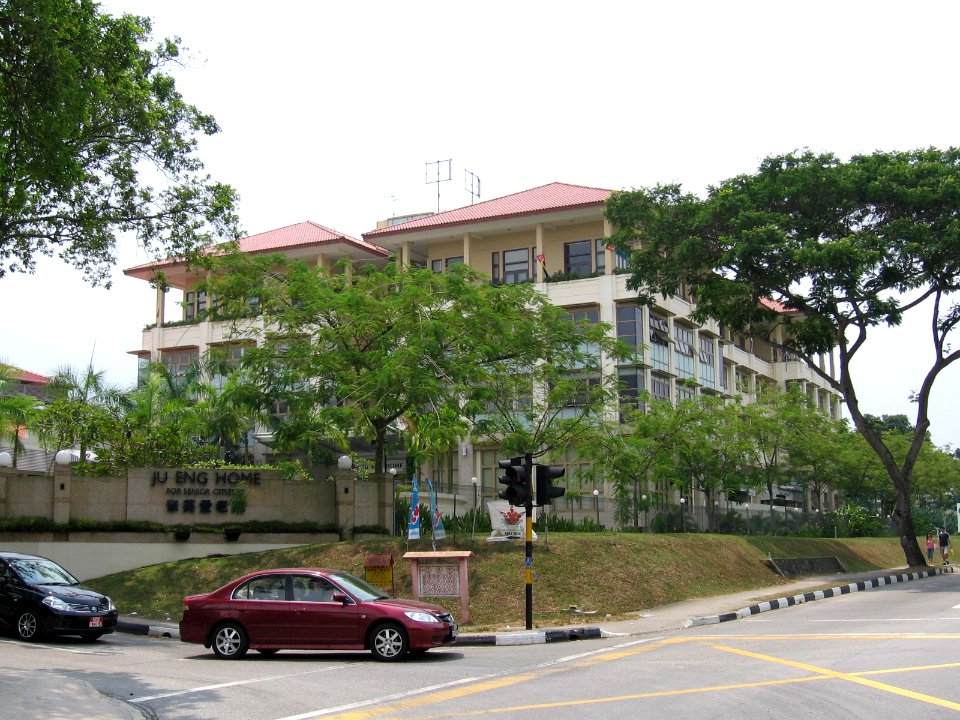 Ju Eng Home, Aug 06