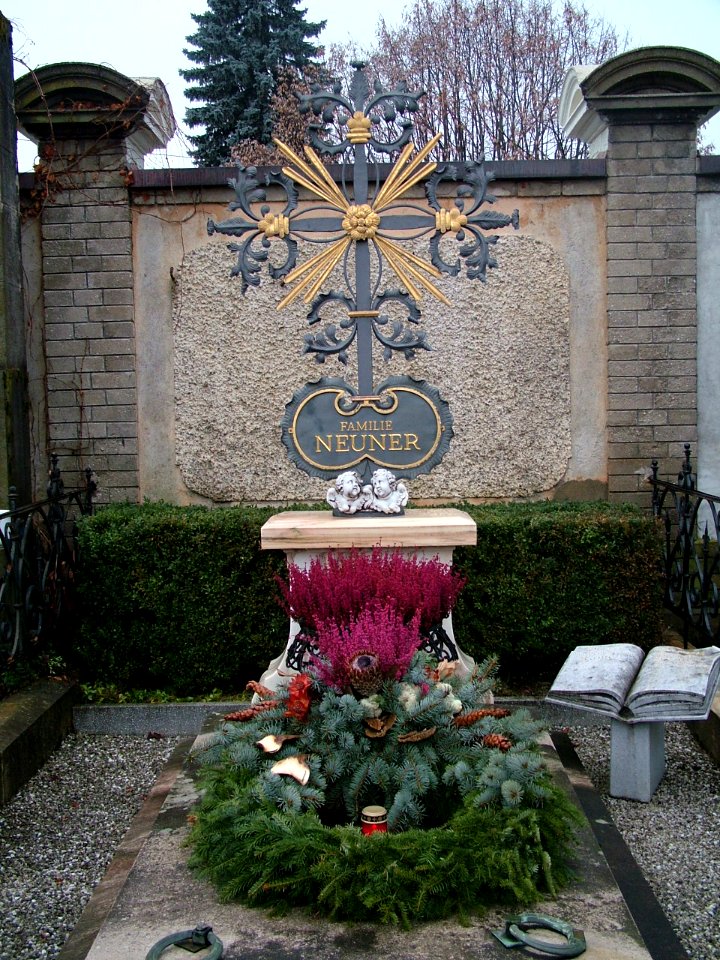 Julius Christoph Neuner
