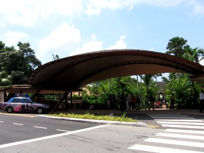 Jurong BirdPark 2, Nov 06