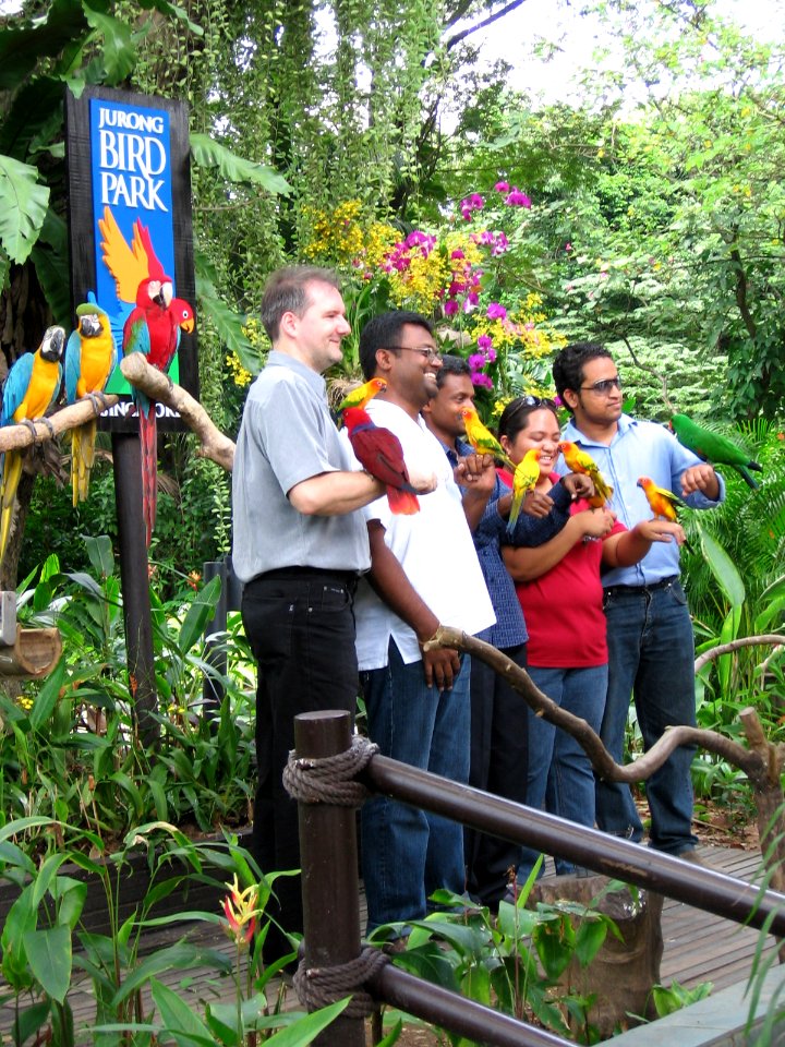 Jurong BirdPark 14, Nov 06