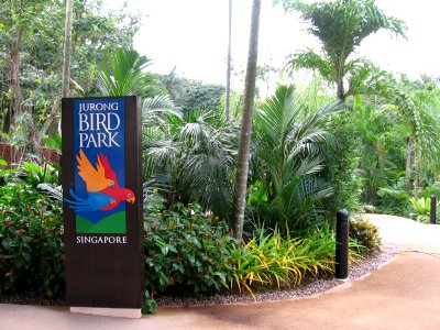 Jurong BirdPark 4, Nov 06