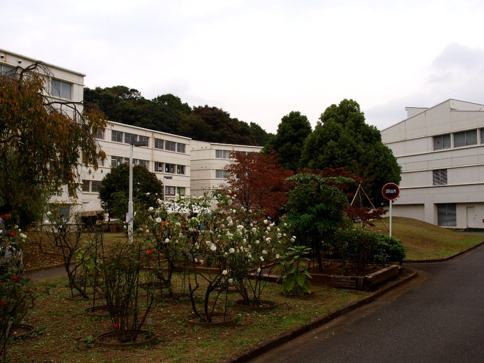 JWU Nishiikuta campus