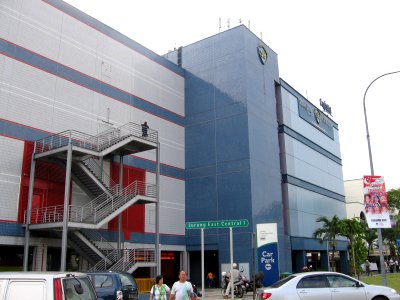 Jurong Entertainment Centre, Jul 06