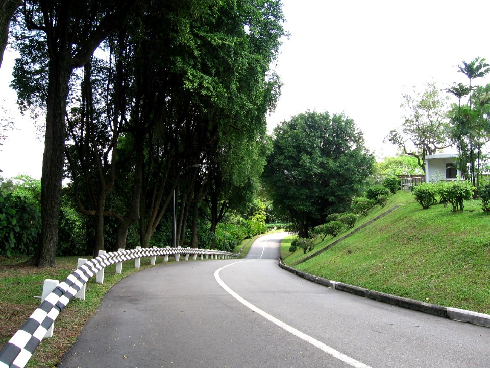 Jurong Hill 5, Nov 06
