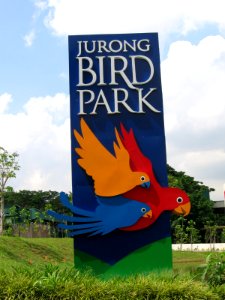 Jurong BirdPark, Nov 06