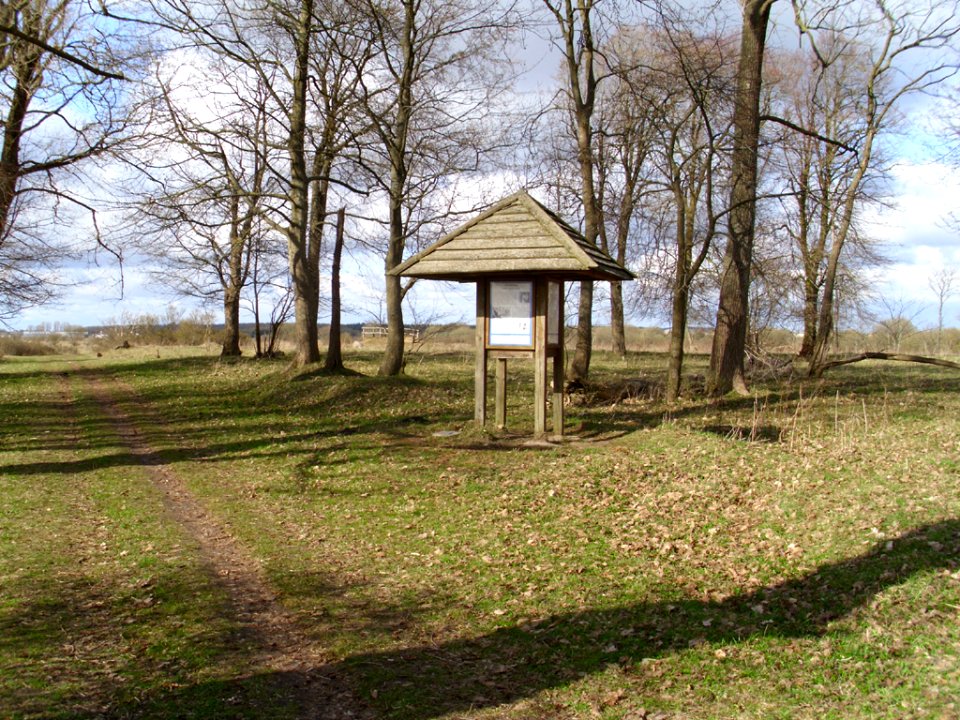 Jägerslust denkmal weiche