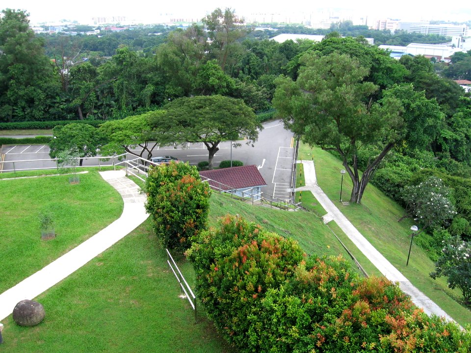 Jurong Hill 4, Nov 06