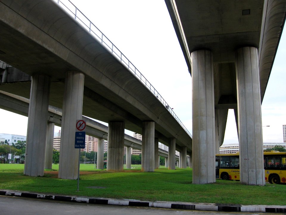 Jurong East MRT Station, Jul 06