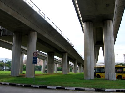 Jurong East MRT Station, Jul 06 photo