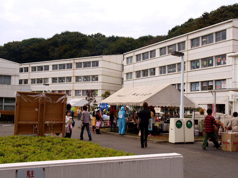 JWU Nishiikuta himenofestival