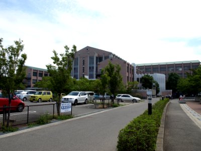 Kaichi junior and senior high school