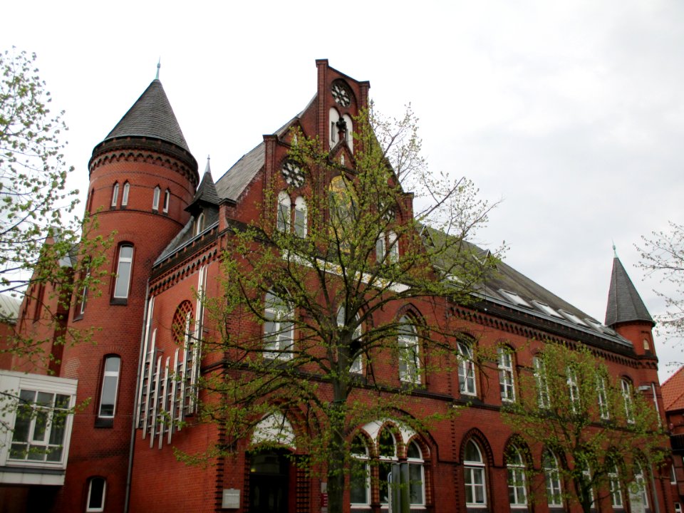 Kaiserliche Post Uelzen