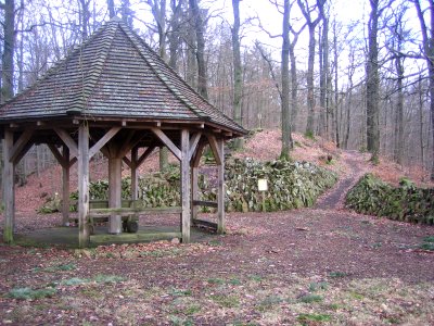 Kalkrück Stamfordscher Garten Kloster Haina