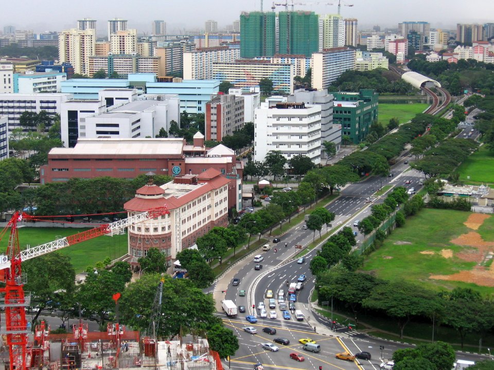Kallang Road, Dec 05
