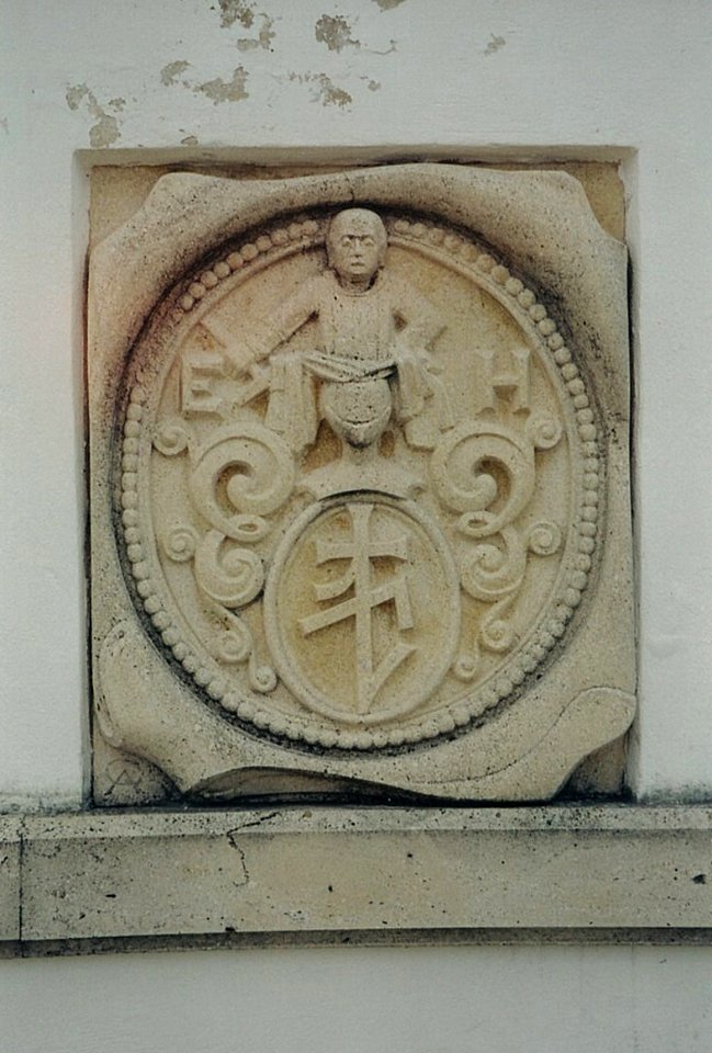 Kaisersteinbruch Siegel von Hügel