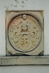 Kaisersteinbruch Siegel von Hügel