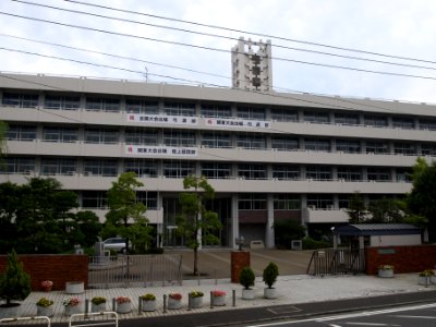 Kamakura Women's UNIV highschool